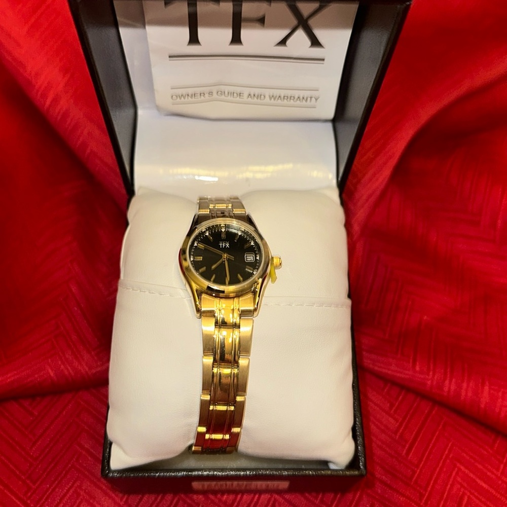 TFX Bulova Watch